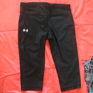 Under armour compression